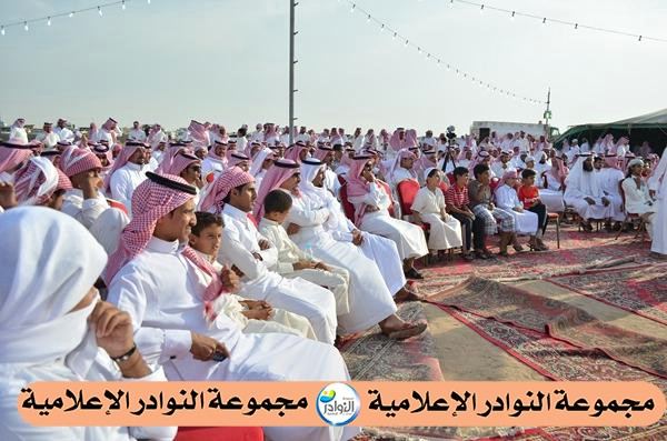 مزاد ابن زايد الاول على مراح الجواهر 30 / 10 / 1434هجري